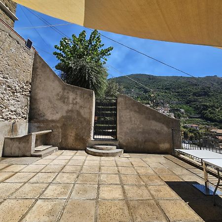 Villa Ines HolidayHouse Maiori Exterior foto
