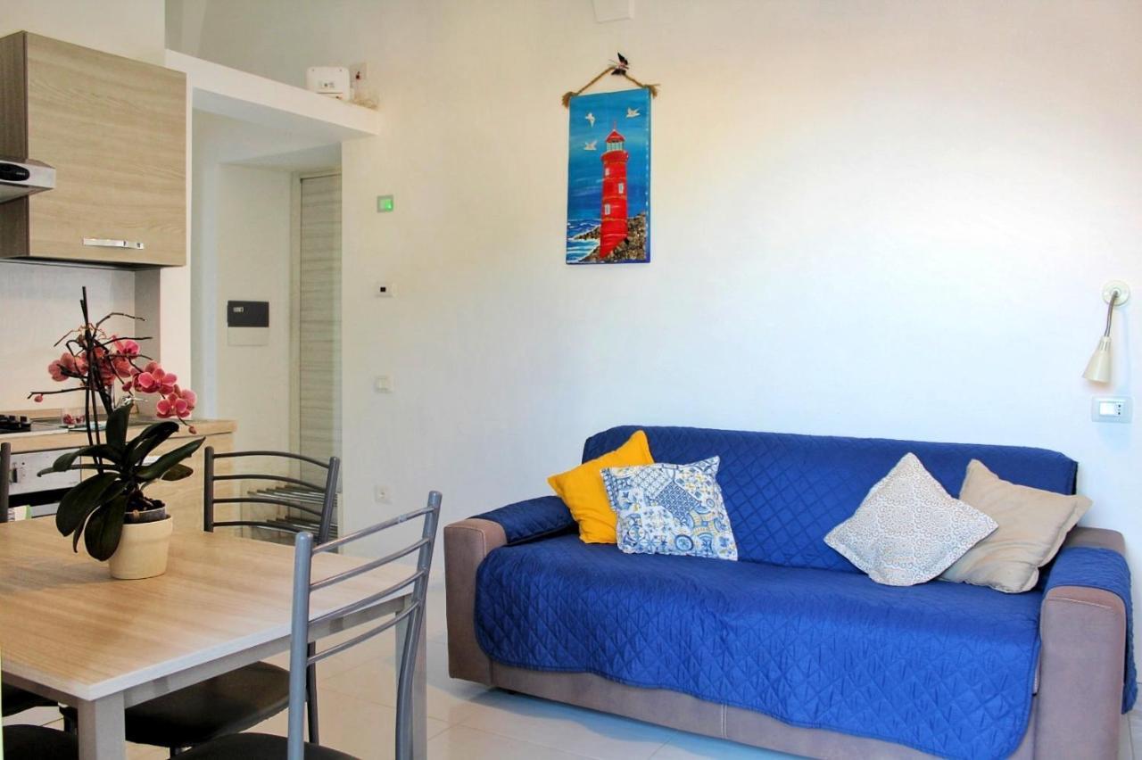 Villa Ines HolidayHouse Maiori Exterior foto