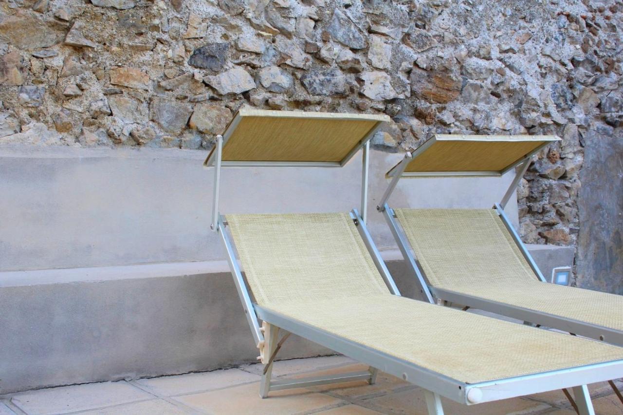 Villa Ines HolidayHouse Maiori Exterior foto