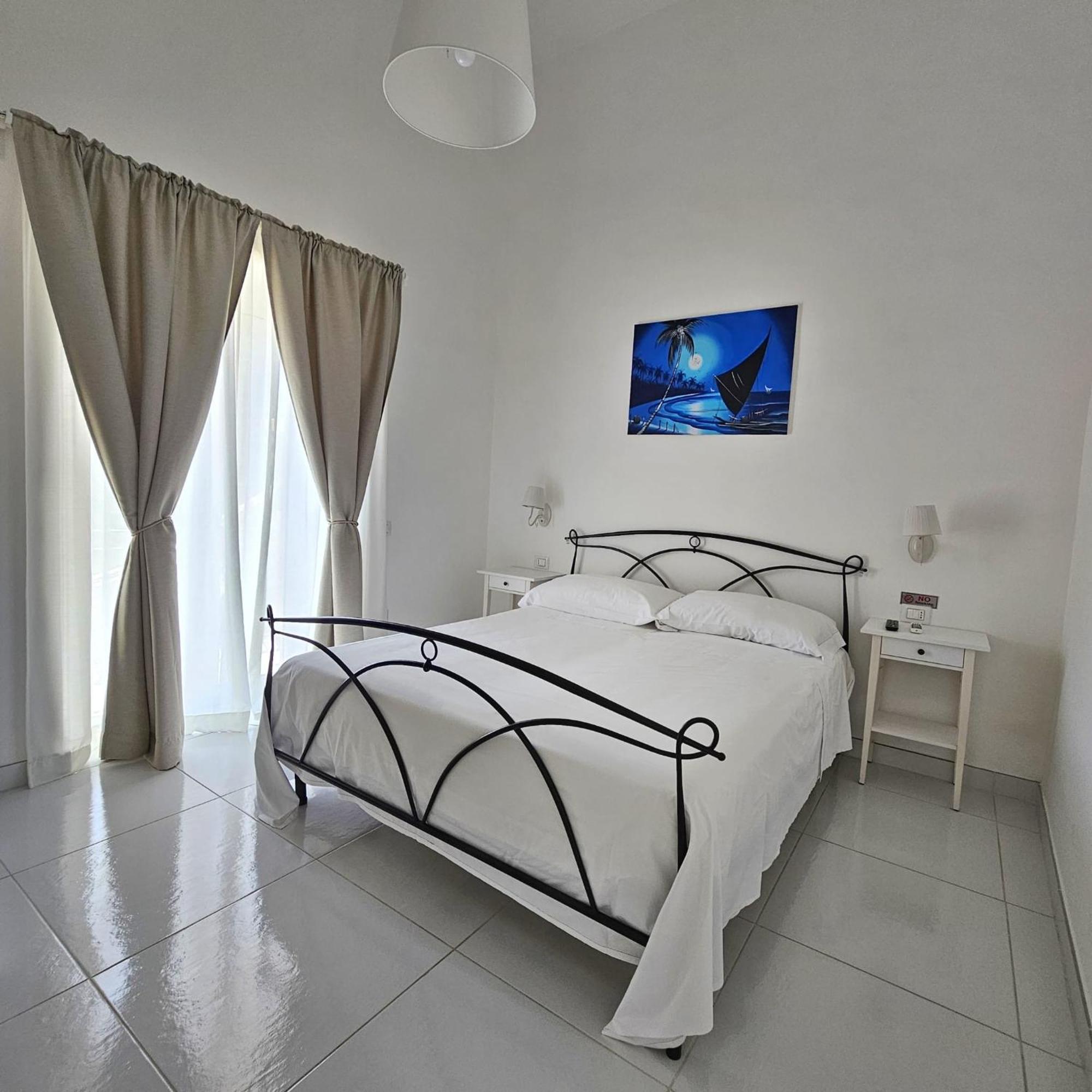 Villa Ines HolidayHouse Maiori Exterior foto