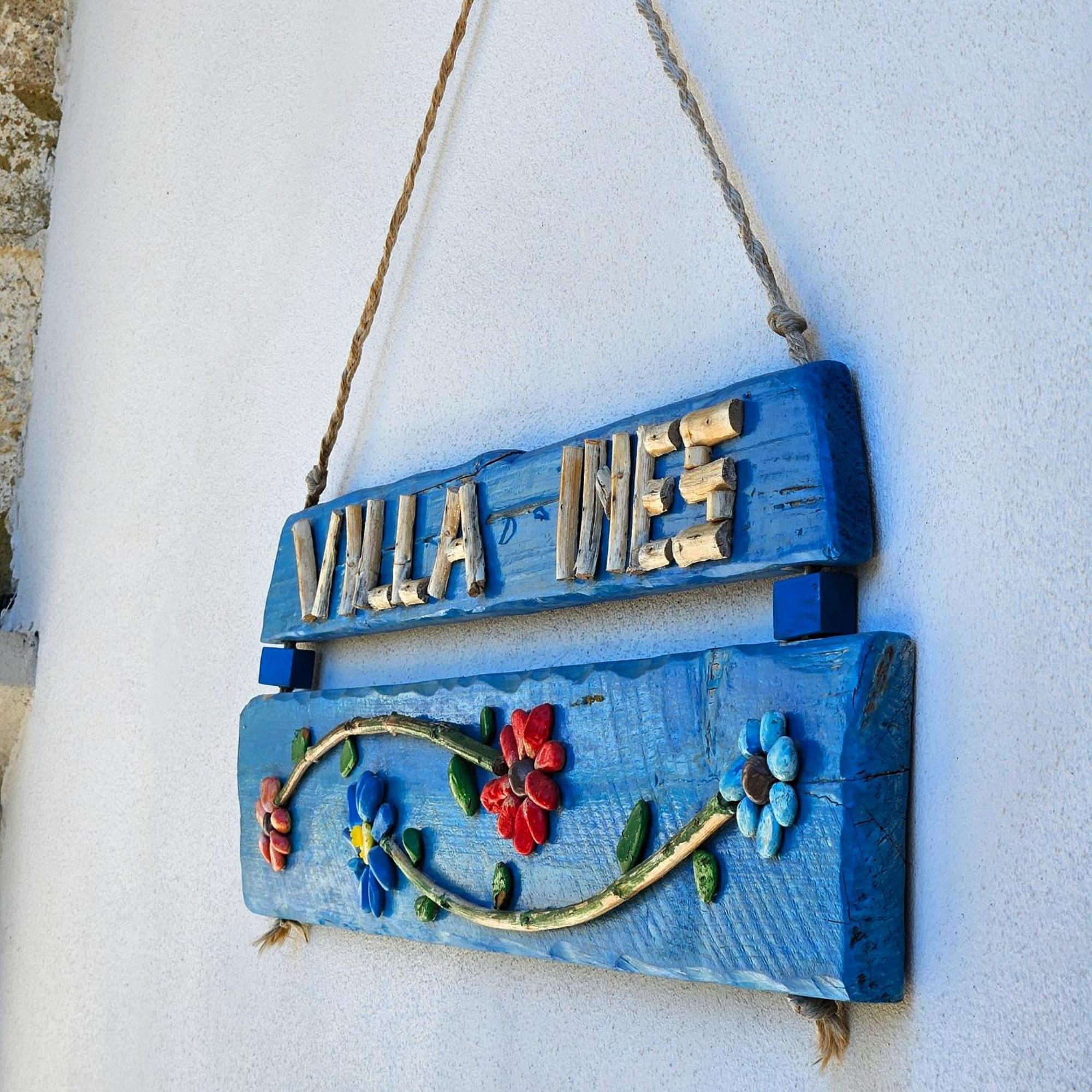 Villa Ines HolidayHouse Maiori Exterior foto